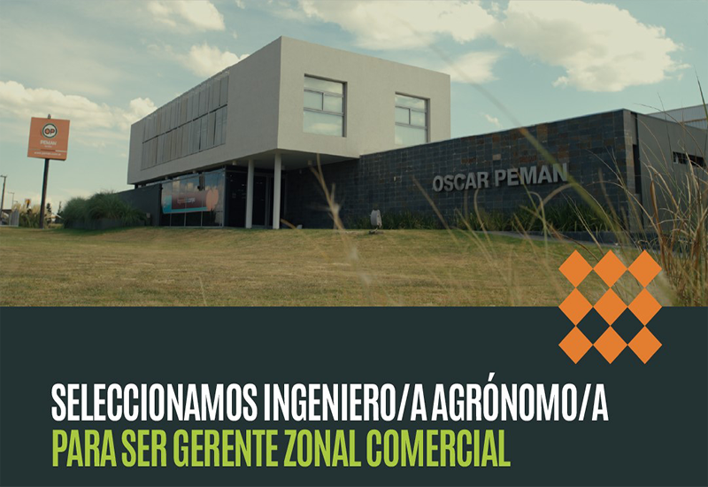 Gerente Comercial de Sucursal - Zona Buenos Aires